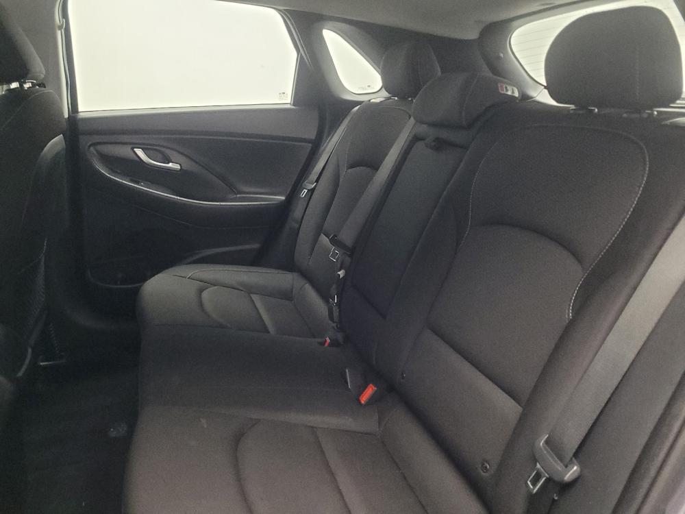 used 2019 Hyundai Elantra GT car, priced at $15,495