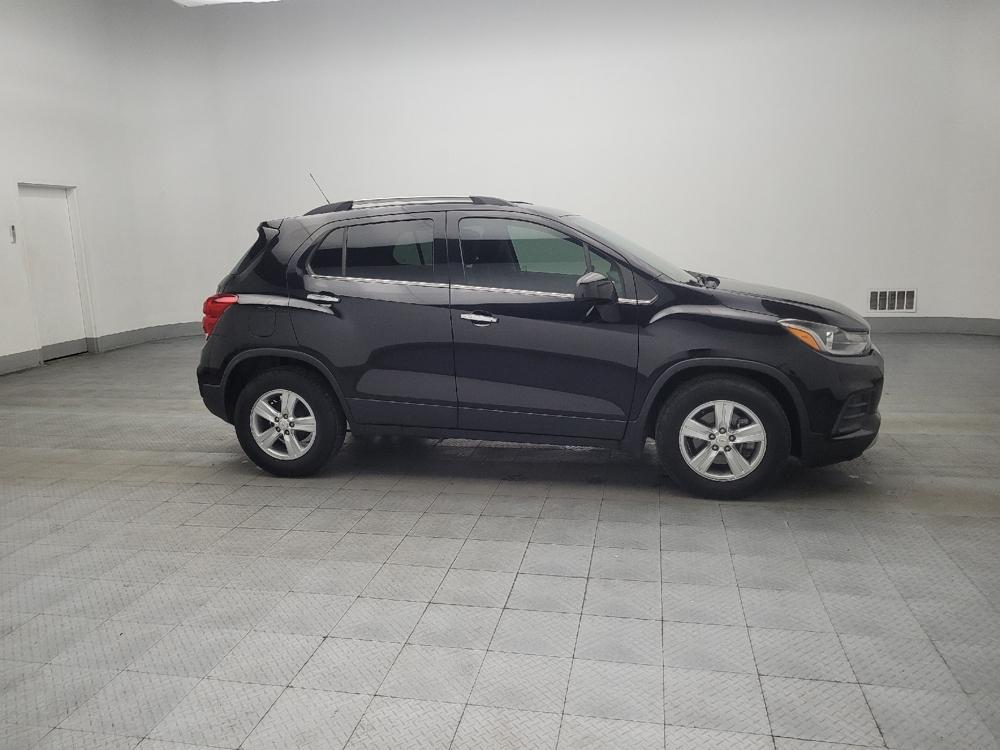 used 2020 Chevrolet Trax car, priced at $15,495