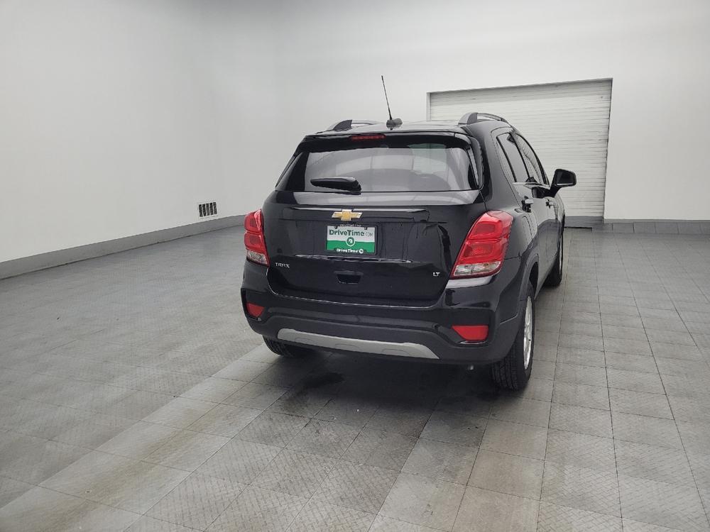 used 2020 Chevrolet Trax car, priced at $15,495