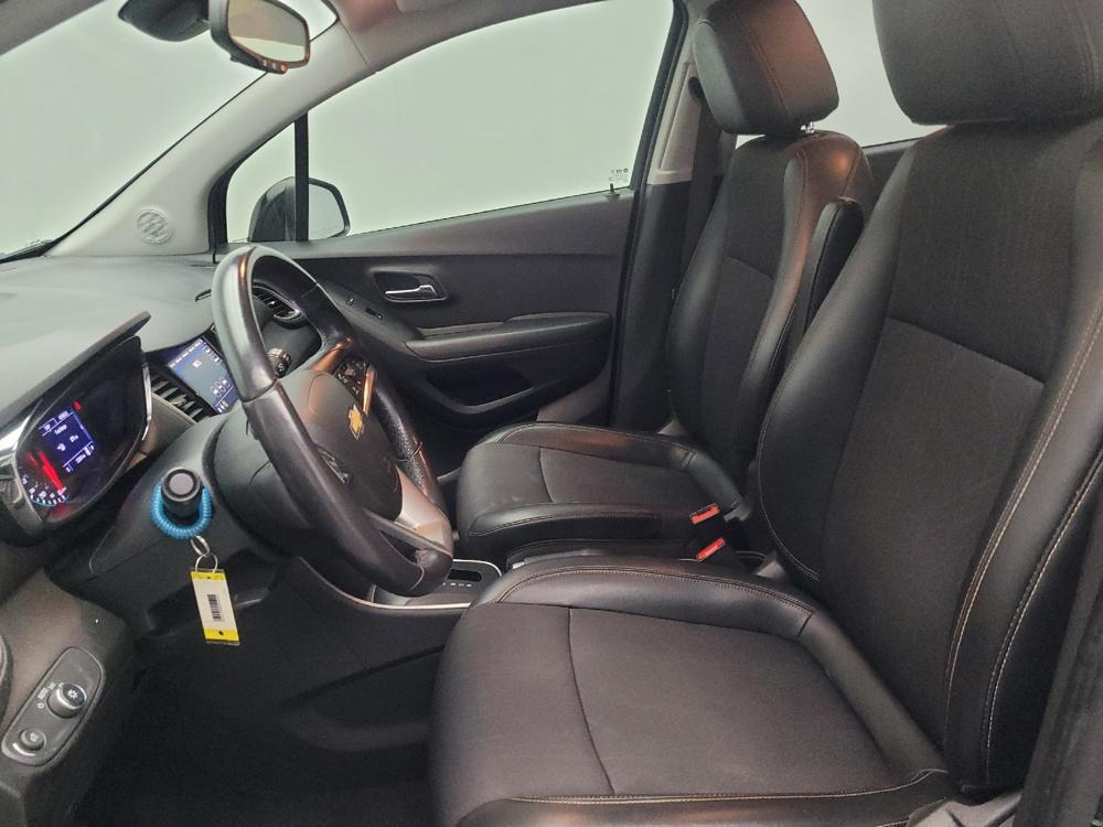 used 2020 Chevrolet Trax car, priced at $15,495