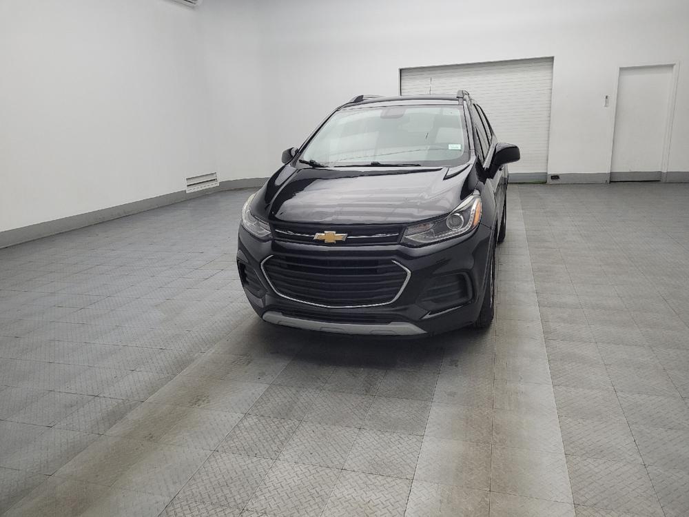 used 2020 Chevrolet Trax car, priced at $15,495