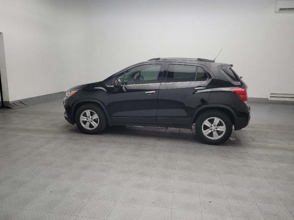 used 2020 Chevrolet Trax car, priced at $15,495