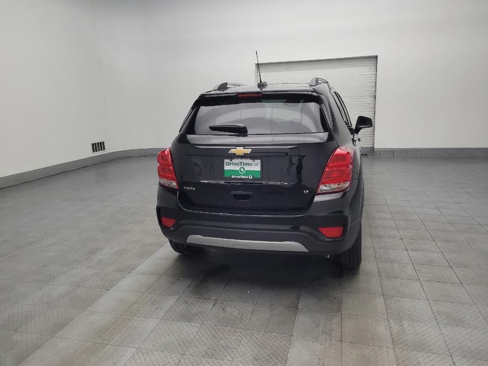 used 2020 Chevrolet Trax car, priced at $15,495