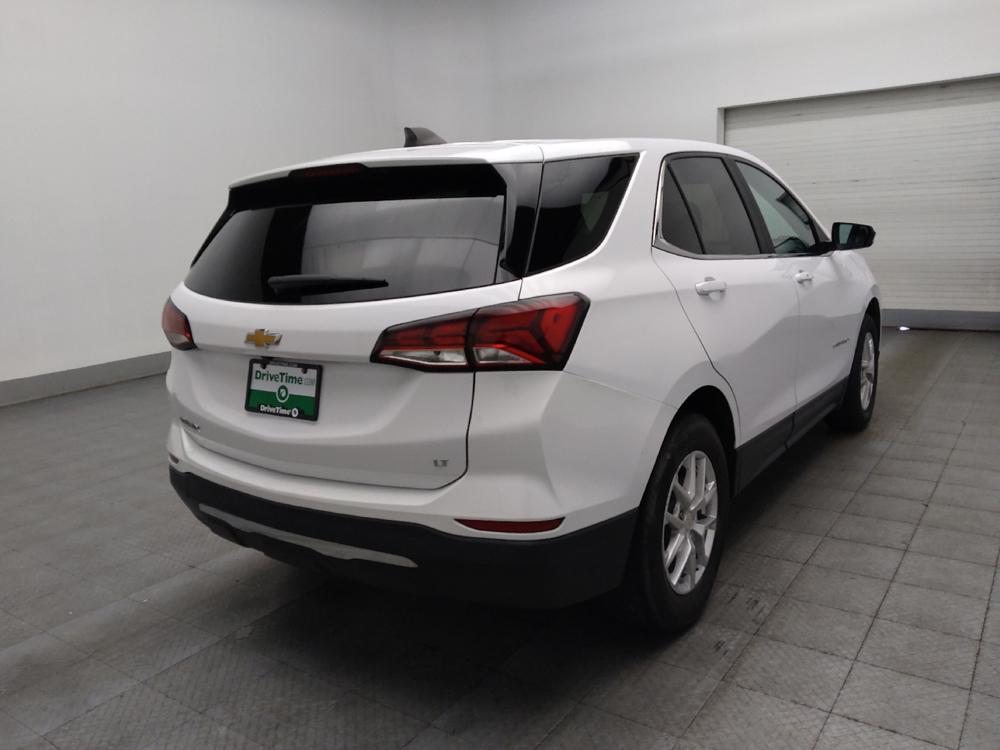 used 2022 Chevrolet Equinox car, priced at $16,995