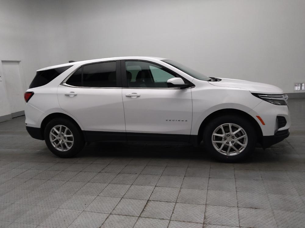 used 2022 Chevrolet Equinox car, priced at $16,995