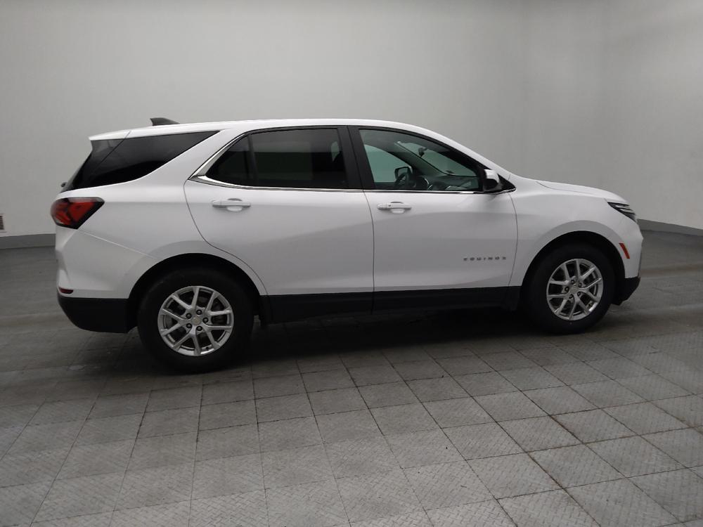 used 2022 Chevrolet Equinox car, priced at $16,995