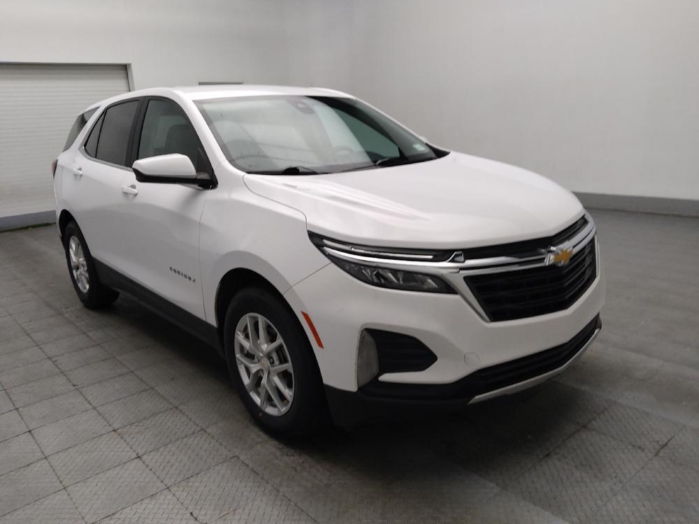 used 2022 Chevrolet Equinox car, priced at $16,995