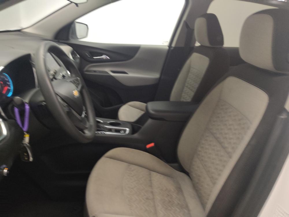 used 2022 Chevrolet Equinox car, priced at $16,995