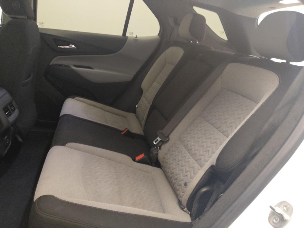 used 2022 Chevrolet Equinox car, priced at $16,995