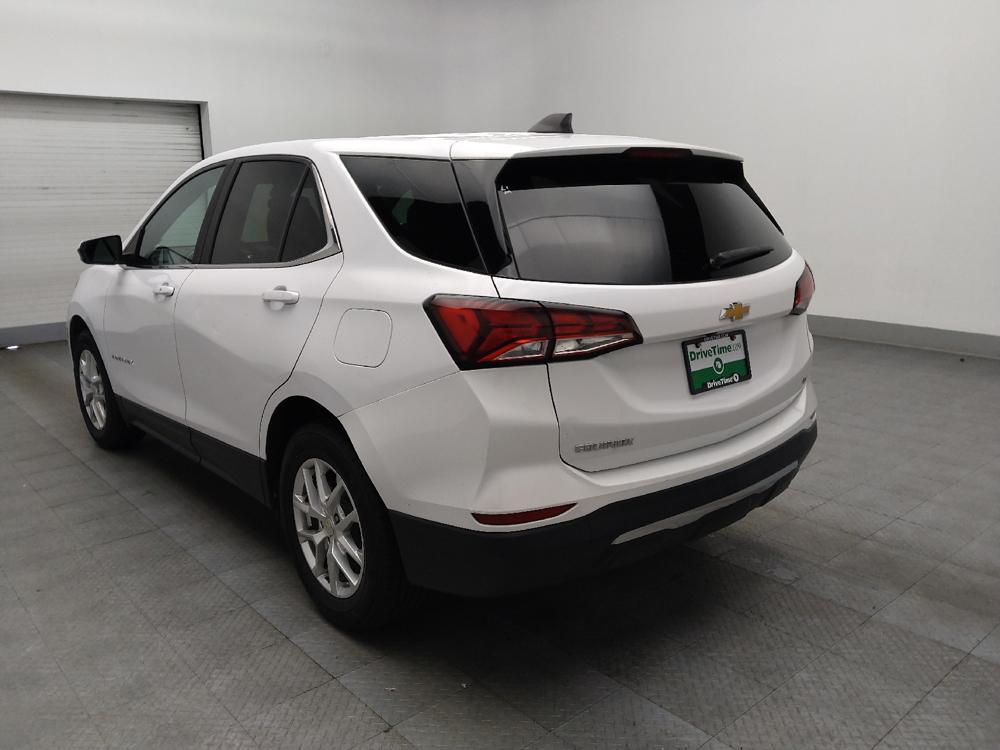 used 2022 Chevrolet Equinox car, priced at $16,995