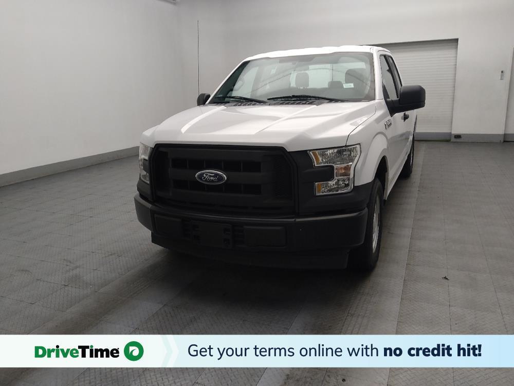 used 2017 Ford F-150 car, priced at $19,995
