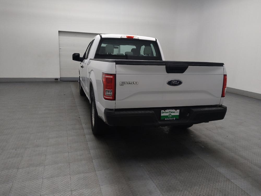 used 2017 Ford F-150 car, priced at $19,995