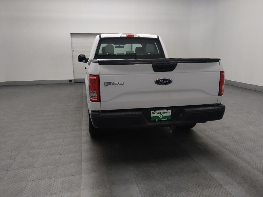 used 2017 Ford F-150 car, priced at $19,995