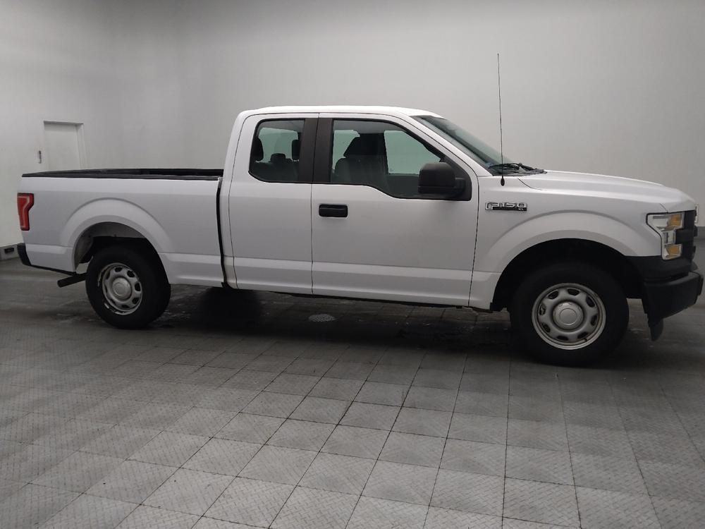 used 2017 Ford F-150 car, priced at $19,995