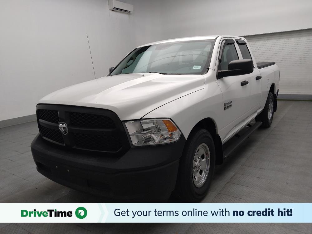 used 2018 Ram 1500 car, priced at $22,095