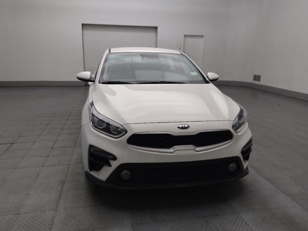 used 2020 Kia Forte car, priced at $17,495