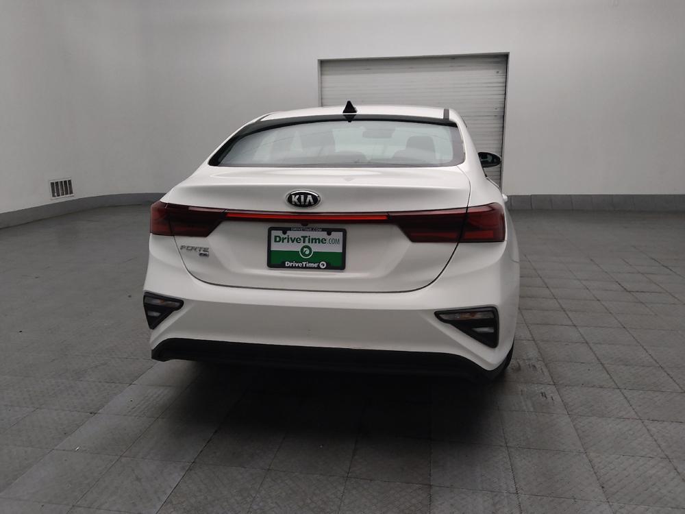 used 2020 Kia Forte car, priced at $17,495
