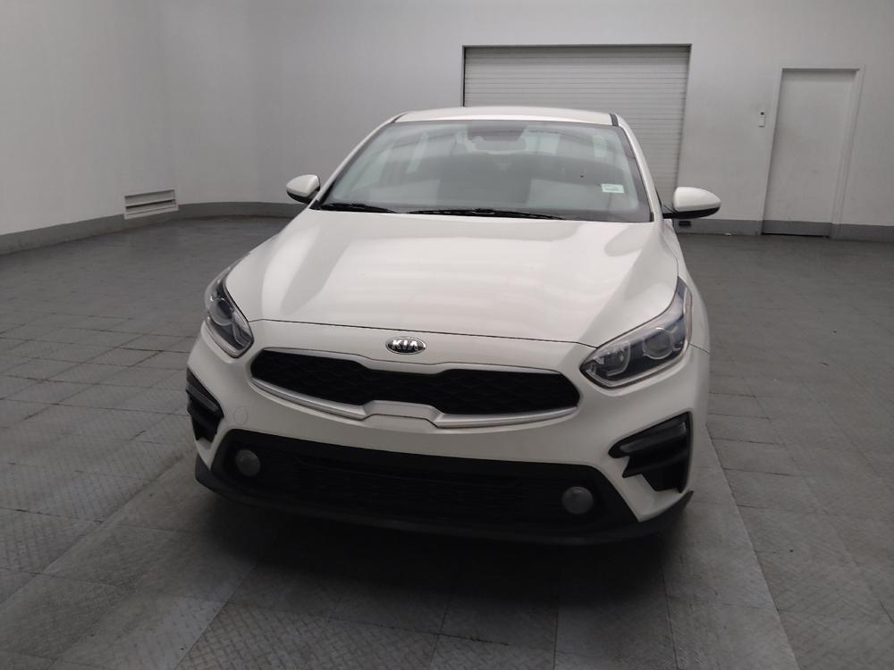 used 2020 Kia Forte car, priced at $17,495