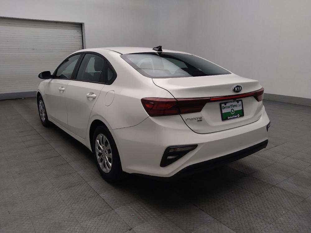 used 2020 Kia Forte car, priced at $17,495