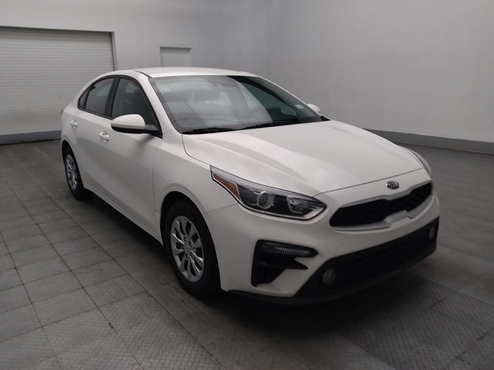 used 2020 Kia Forte car, priced at $17,495