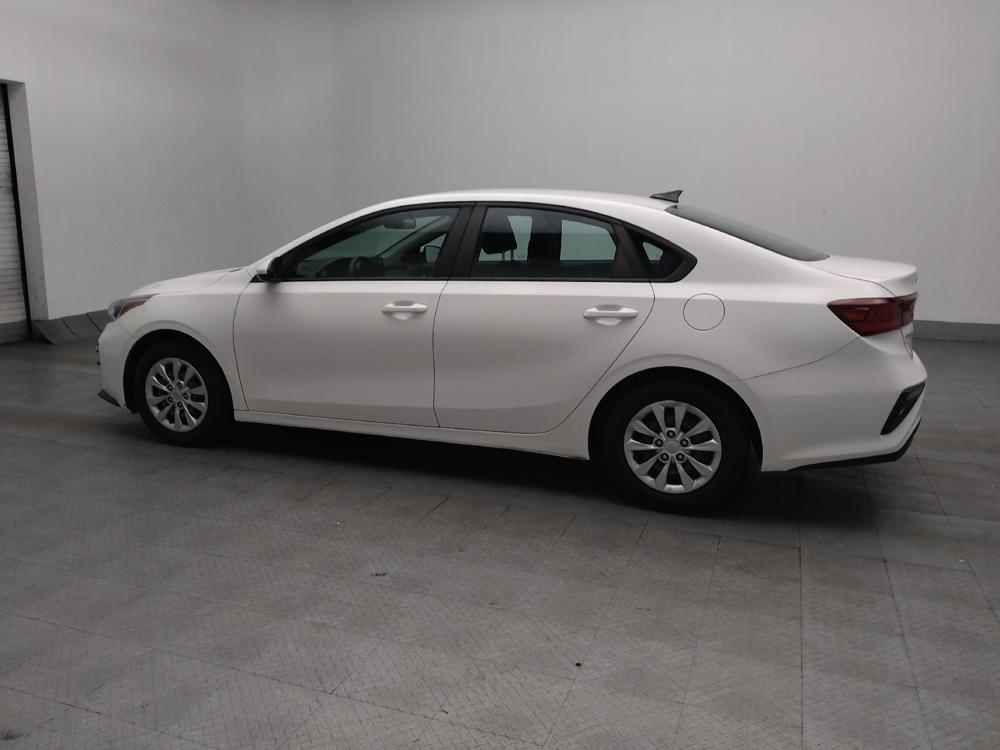 used 2020 Kia Forte car, priced at $17,495