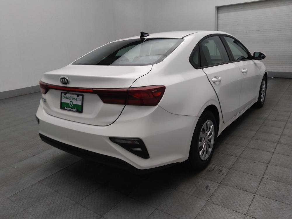 used 2020 Kia Forte car, priced at $17,495