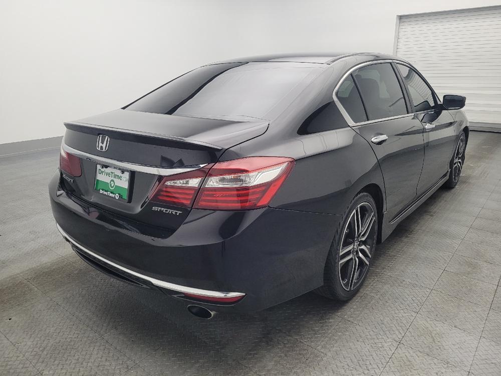 used 2017 Honda Accord car, priced at $17,995