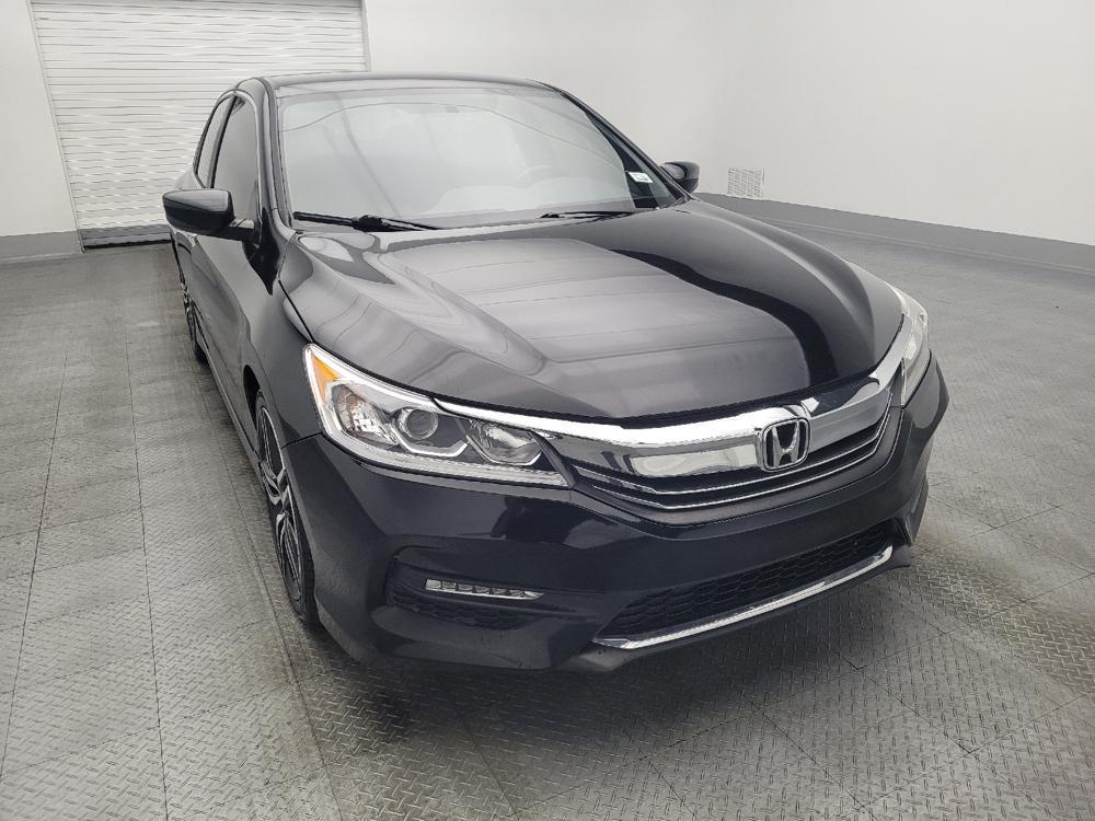 used 2017 Honda Accord car, priced at $17,995