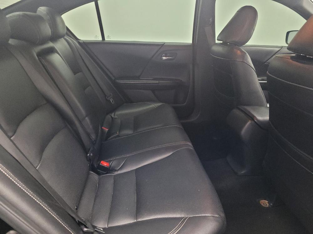 used 2017 Honda Accord car, priced at $17,995