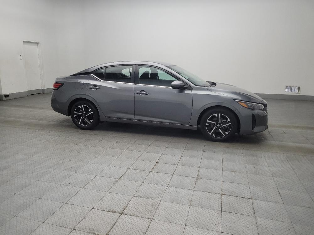 used 2024 Nissan Sentra car, priced at $18,295