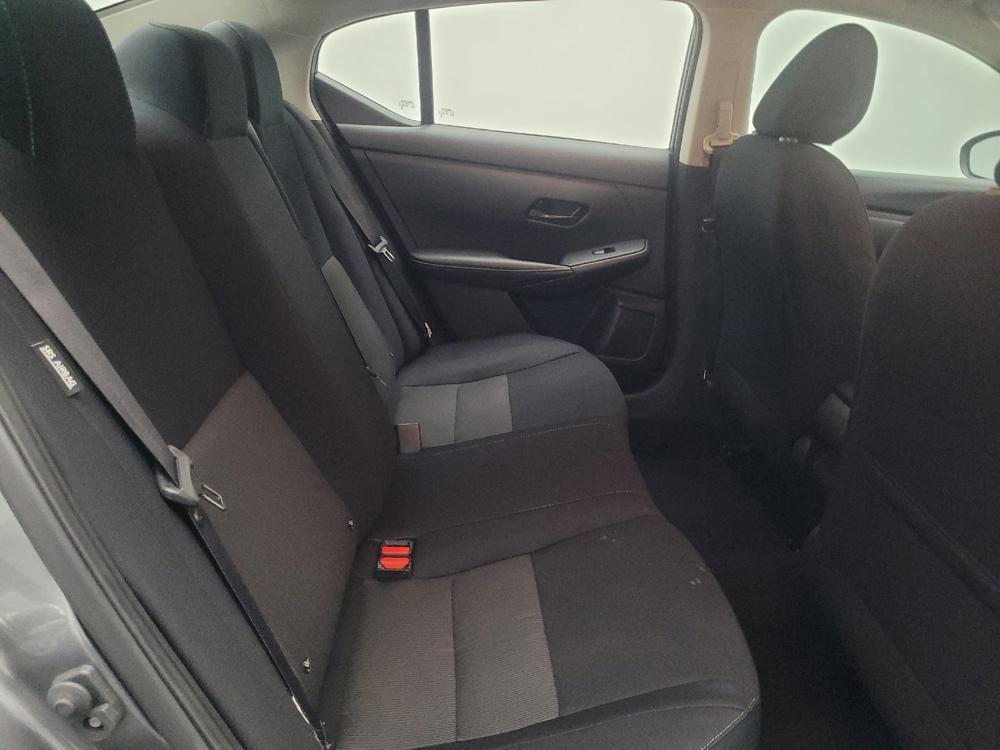 used 2024 Nissan Sentra car, priced at $18,295