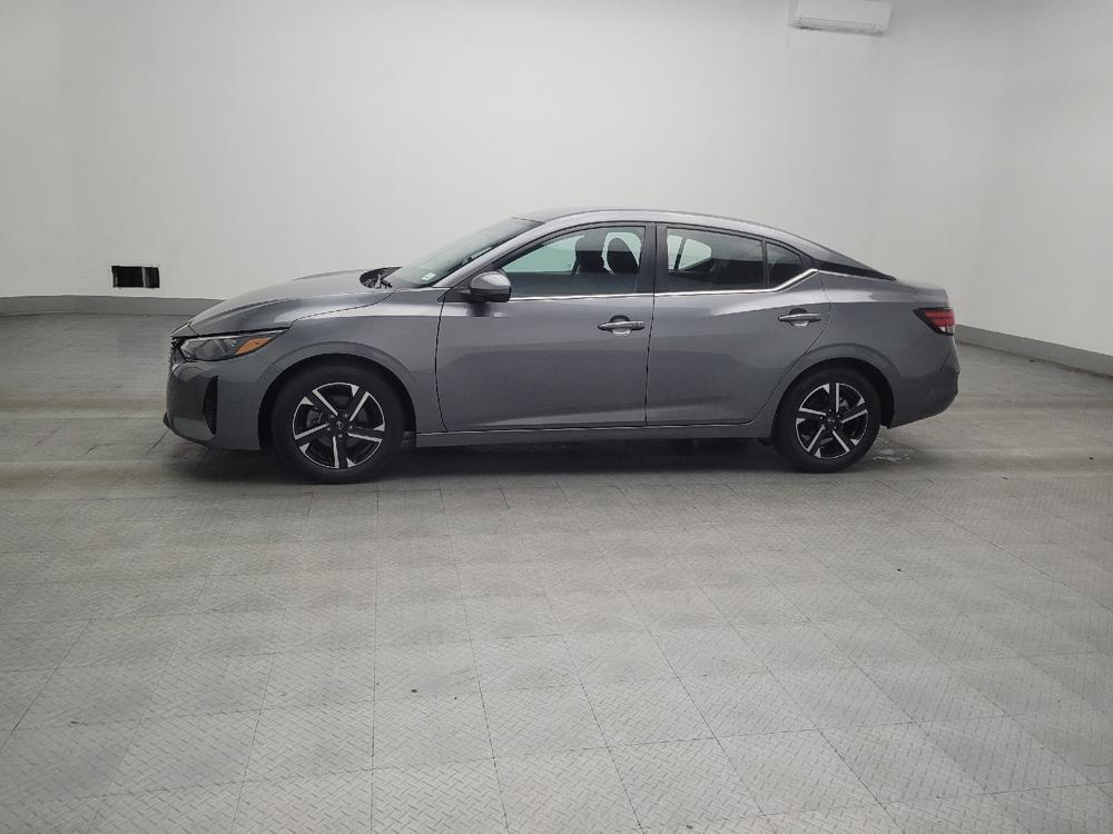 used 2024 Nissan Sentra car, priced at $18,295