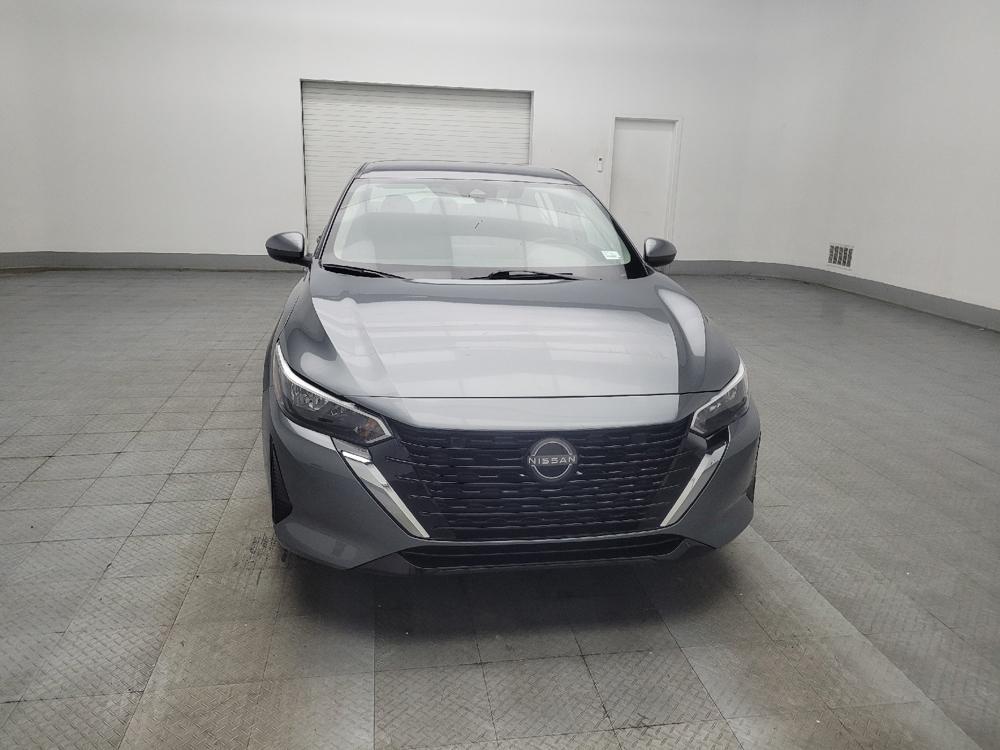 used 2024 Nissan Sentra car, priced at $18,295
