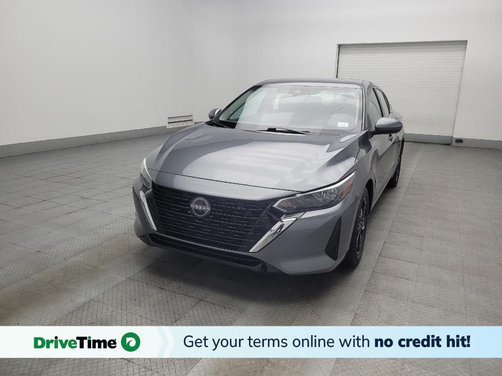 used 2024 Nissan Sentra car, priced at $18,295