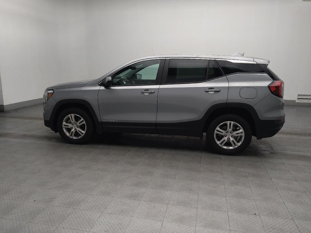 used 2024 GMC Terrain car, priced at $23,095