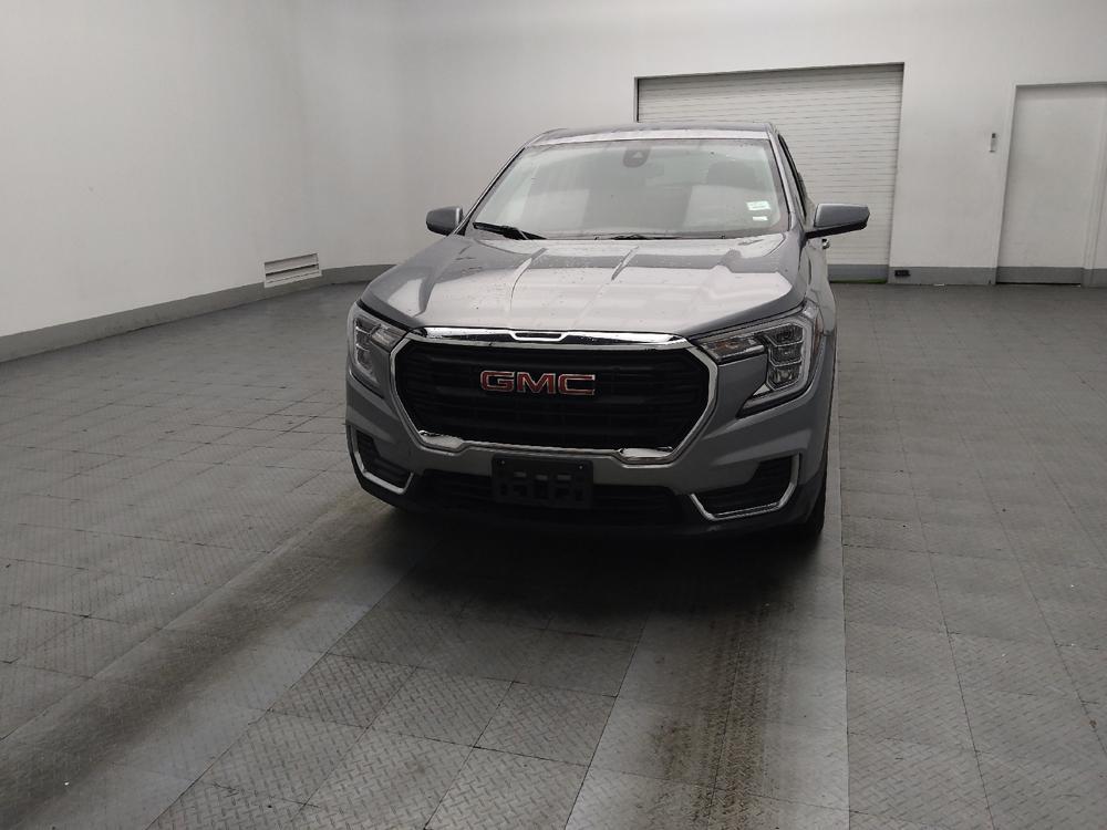 used 2024 GMC Terrain car, priced at $23,095