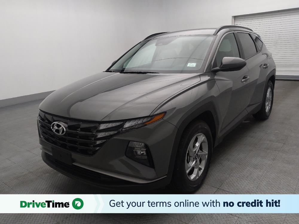 used 2024 Hyundai Tucson car, priced at $20,795