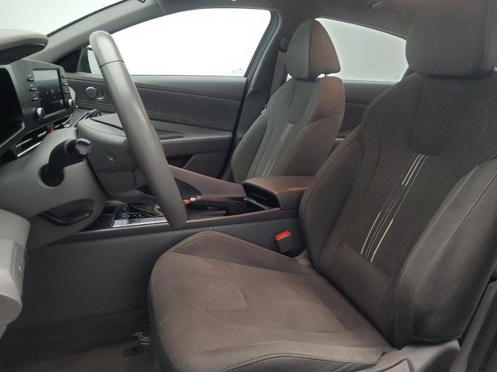 used 2025 Hyundai Elantra car, priced at $23,595