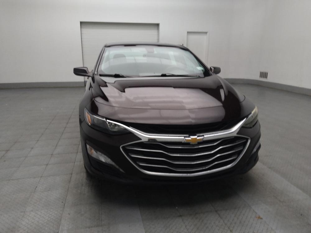 used 2021 Chevrolet Malibu car, priced at $17,995