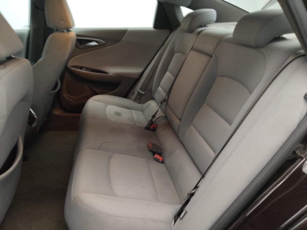 used 2021 Chevrolet Malibu car, priced at $17,995