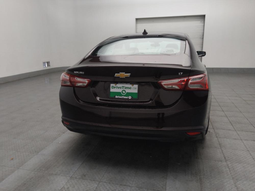 used 2021 Chevrolet Malibu car, priced at $17,995
