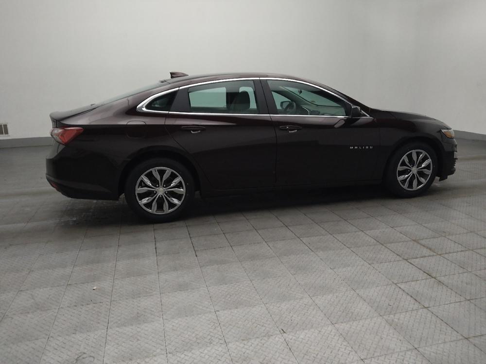 used 2021 Chevrolet Malibu car, priced at $17,995