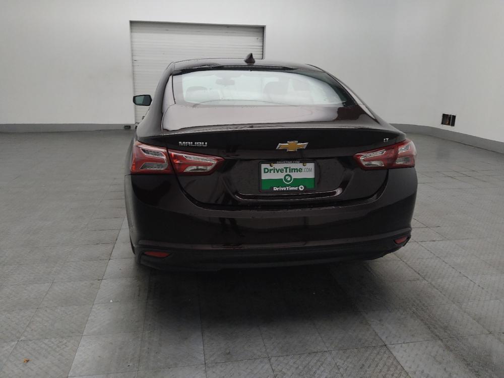 used 2021 Chevrolet Malibu car, priced at $17,995