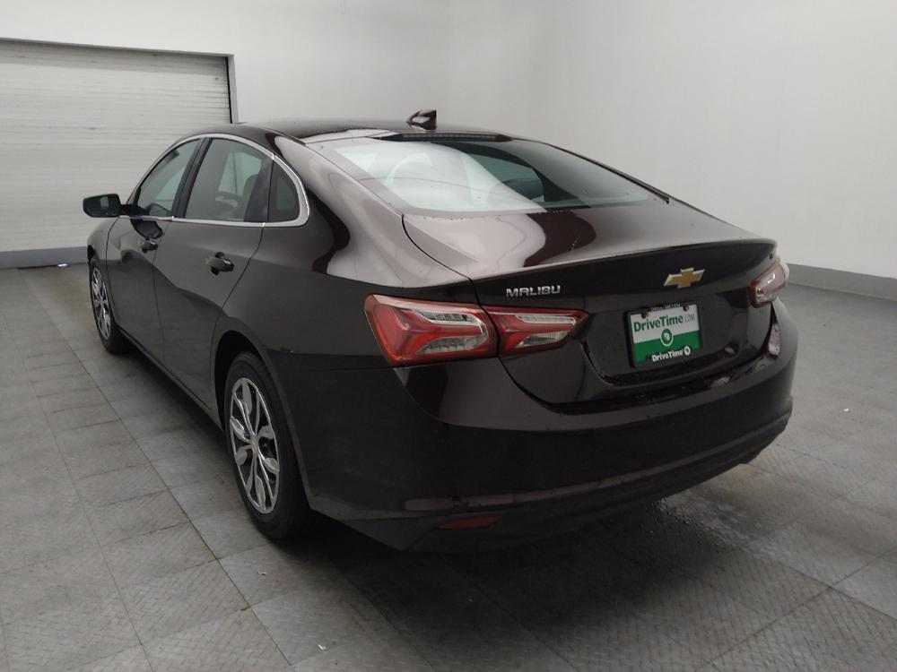 used 2021 Chevrolet Malibu car, priced at $17,995