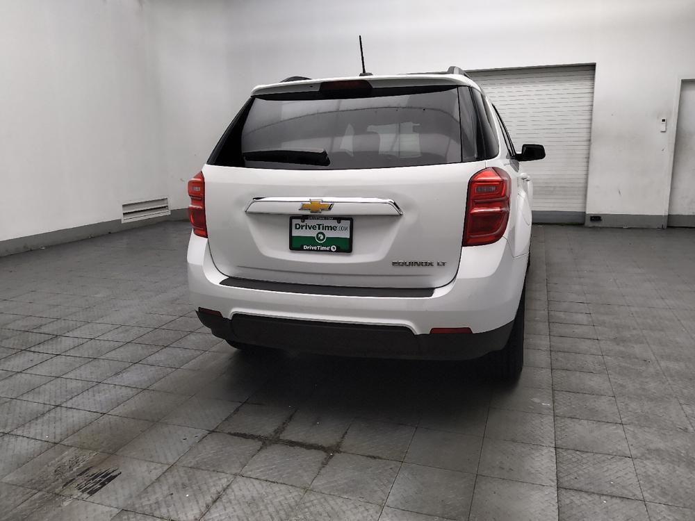 used 2016 Chevrolet Equinox car, priced at $13,895