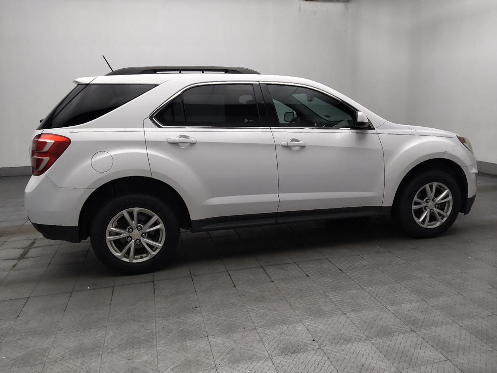 used 2016 Chevrolet Equinox car, priced at $13,895