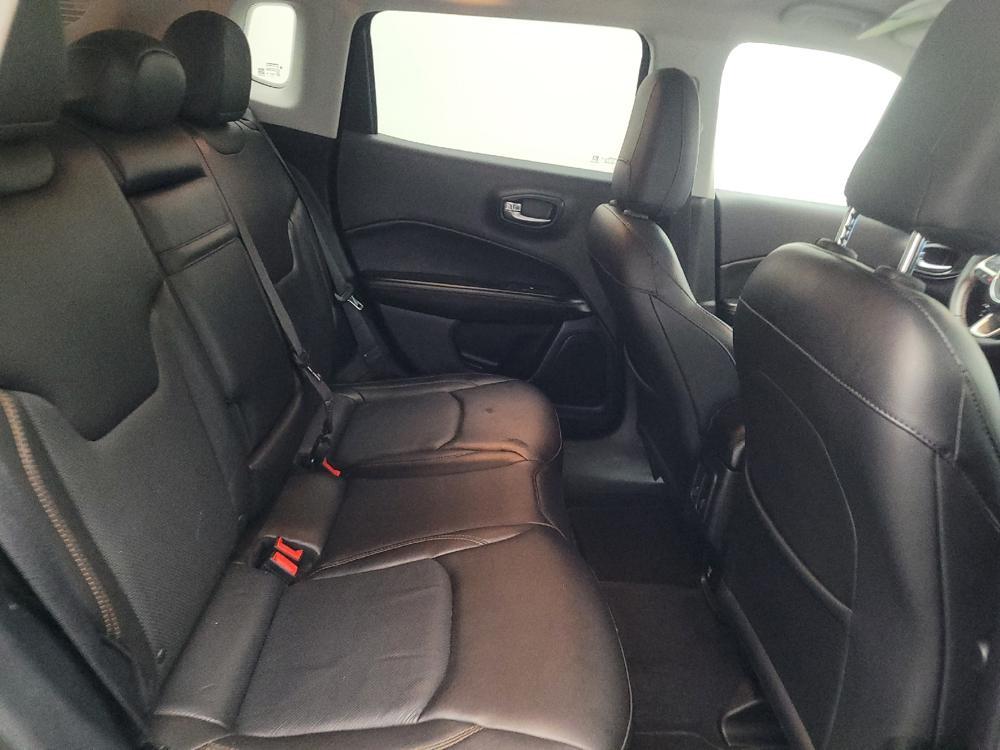 used 2018 Jeep Compass car, priced at $17,495