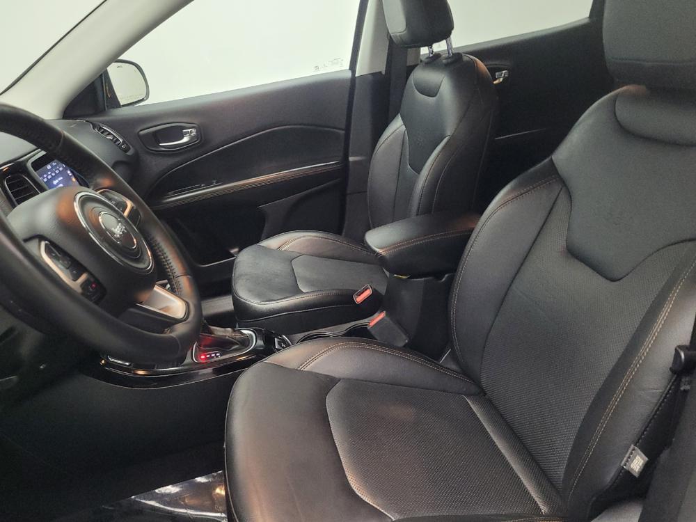 used 2018 Jeep Compass car, priced at $17,495