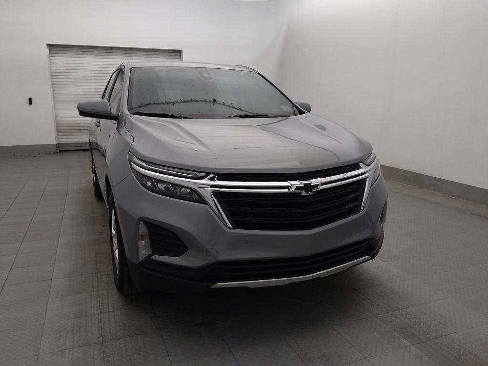 used 2023 Chevrolet Equinox car, priced at $23,795