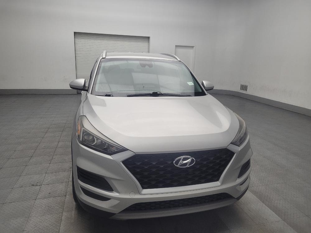 used 2020 Hyundai Tucson car, priced at $16,695
